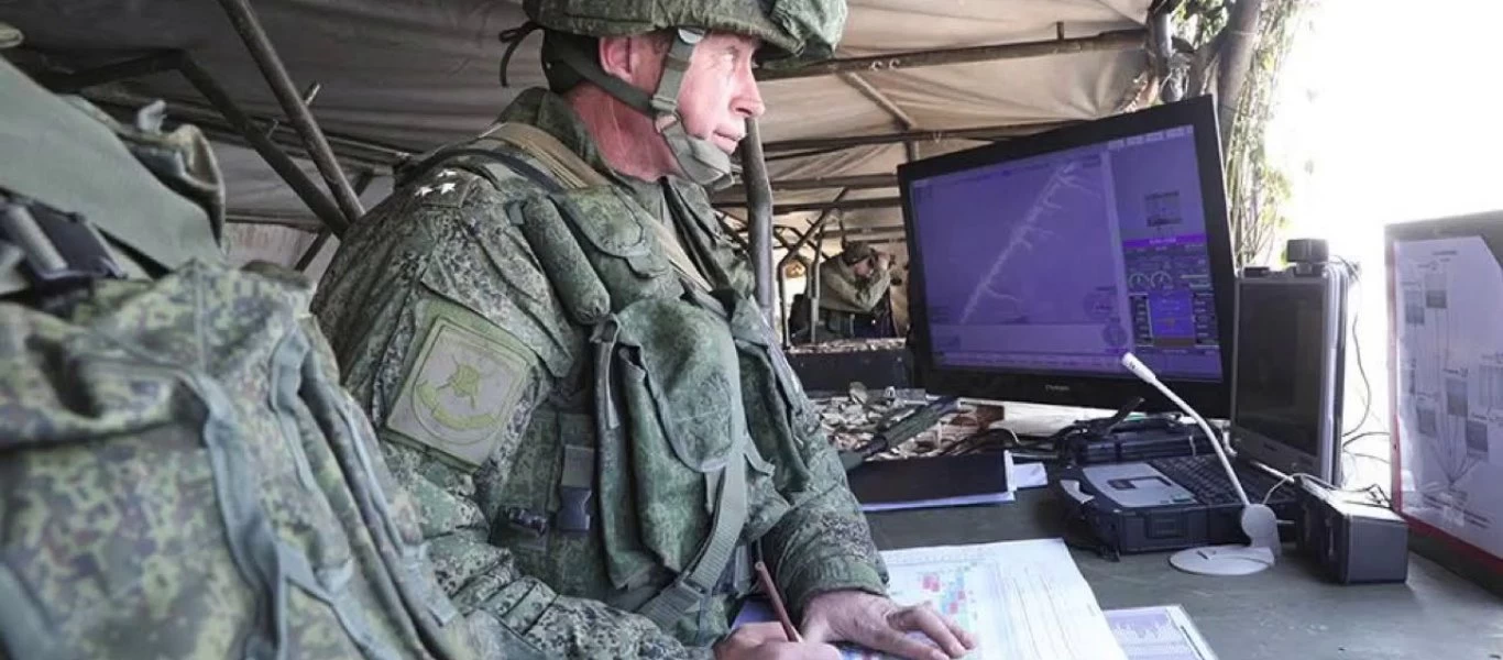 Βίντεο: Ιερέας ευλογεί τα ρωσικά όπλα πριν την έναρξη της μεγάλης άσκησης Kavkaz 2020